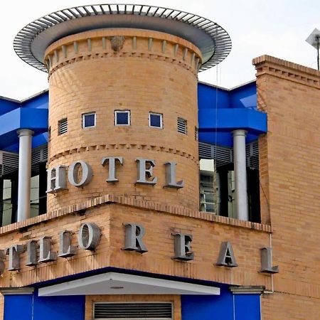 Hotel Castillo Real 아르메니아 외부 사진
