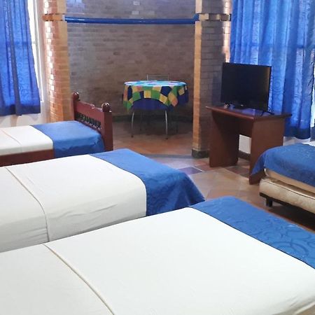 Hotel Castillo Real 아르메니아 외부 사진