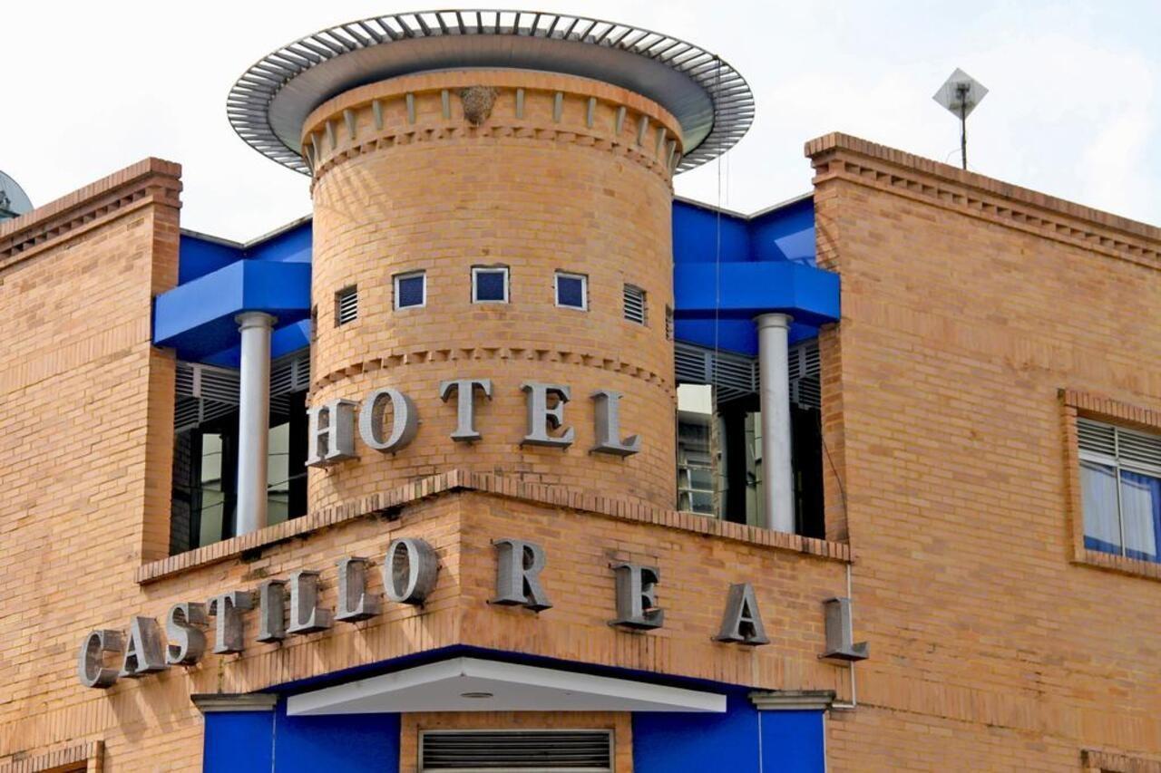 Hotel Castillo Real 아르메니아 외부 사진