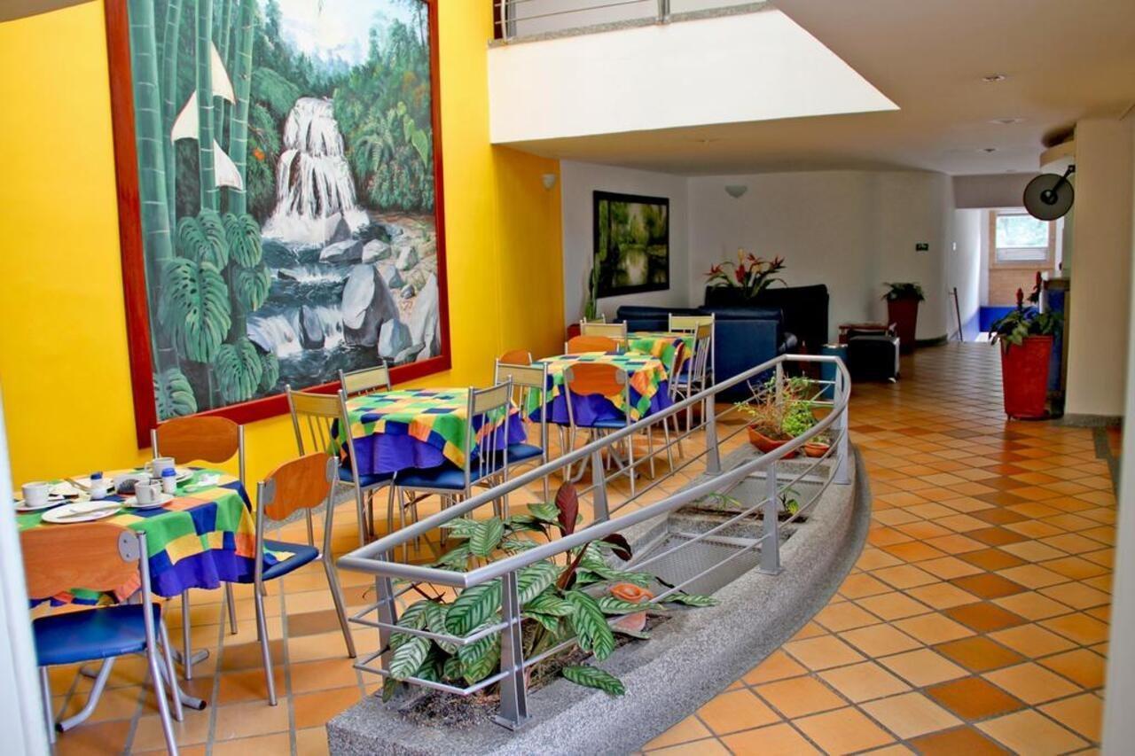 Hotel Castillo Real 아르메니아 외부 사진