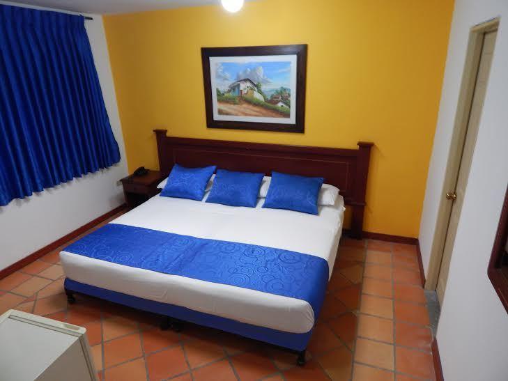 Hotel Castillo Real 아르메니아 외부 사진