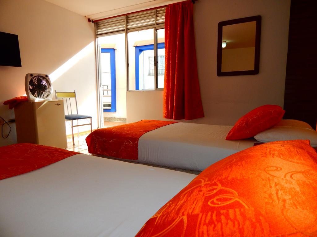 Hotel Castillo Real 아르메니아 외부 사진