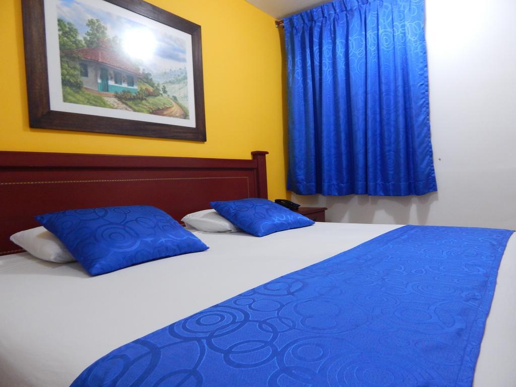 Hotel Castillo Real 아르메니아 외부 사진