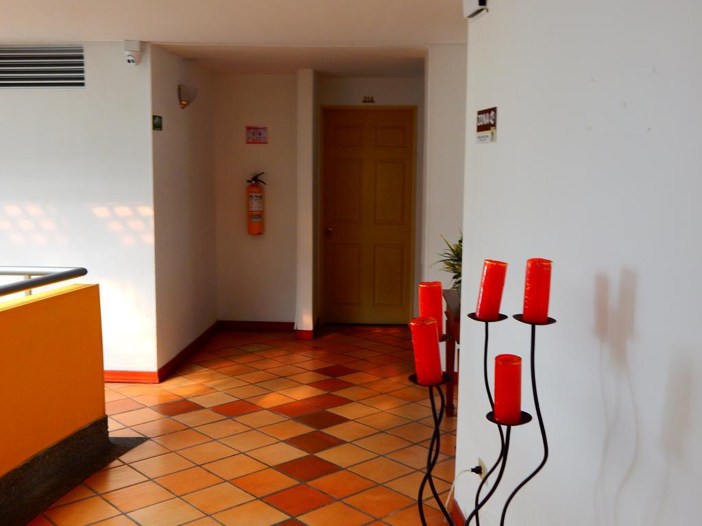 Hotel Castillo Real 아르메니아 외부 사진