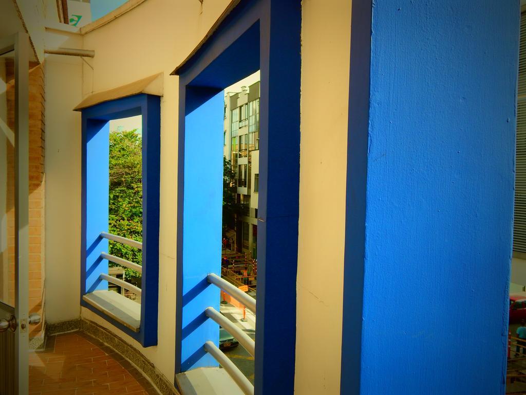 Hotel Castillo Real 아르메니아 외부 사진