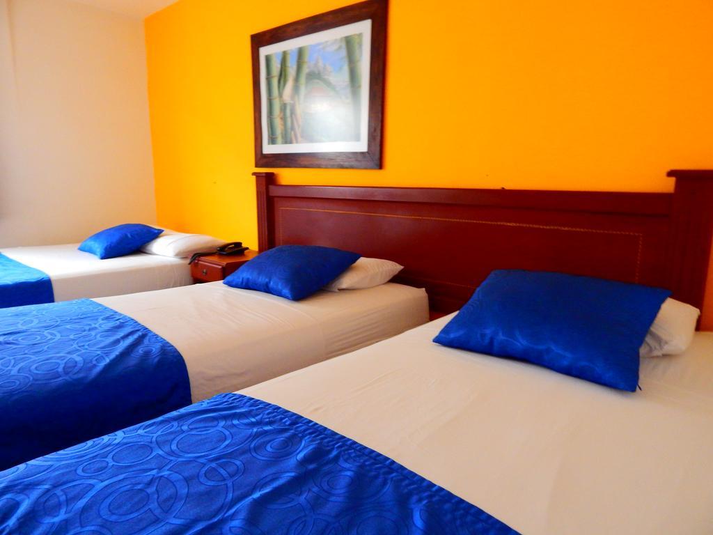 Hotel Castillo Real 아르메니아 외부 사진