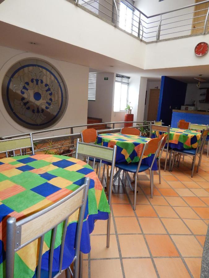 Hotel Castillo Real 아르메니아 외부 사진